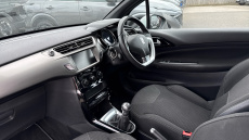 DS 3 1.2 PureTech 82 Chic 3dr Petrol Hatchback